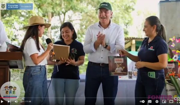 IX Encuentro Nacional del Programa Colegios Amigos del Turismo