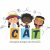 logo cat favicon