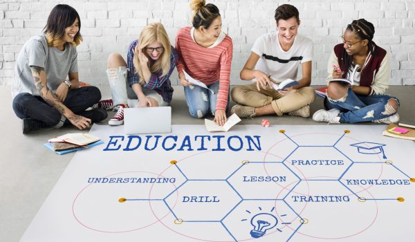 Education Academy Certification Curriculum Icon